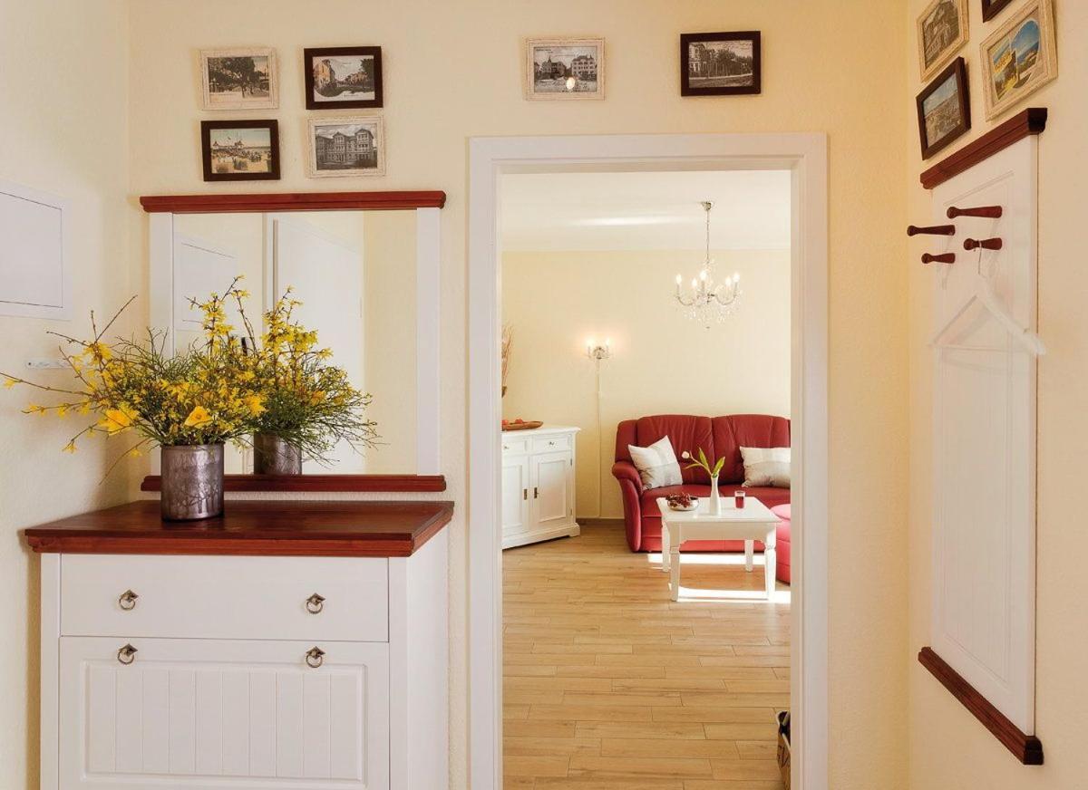 Haus Miramar Apartment Heringsdorf  Bagian luar foto